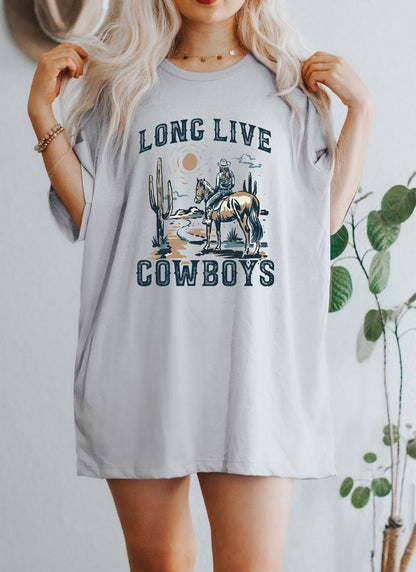 Cowboys Tee