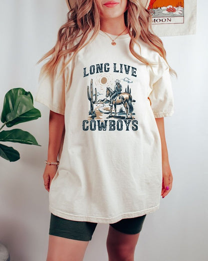 Cowboys Tee