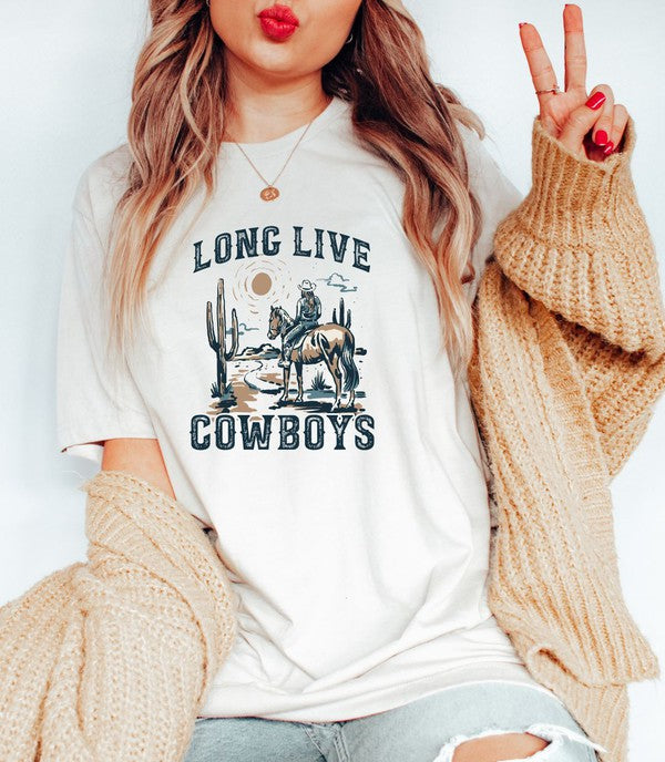 Cowboys Tee