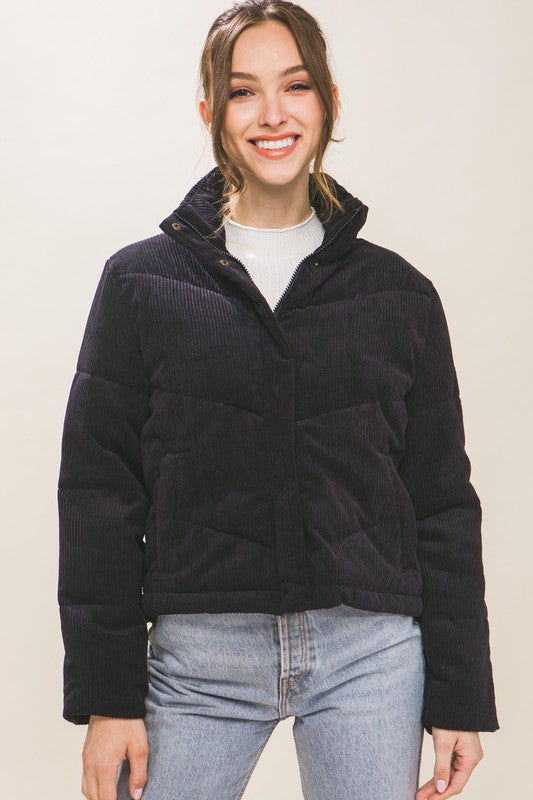 Tate Puffer Jacket