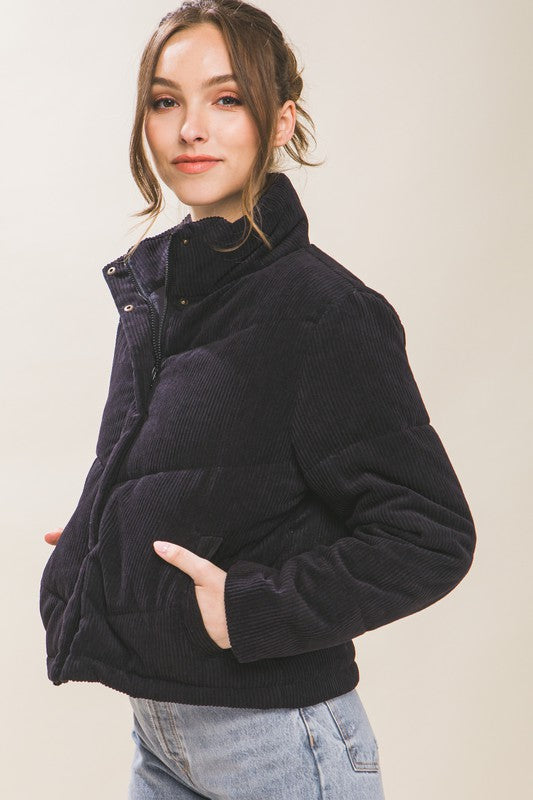 Tate Puffer Jacket