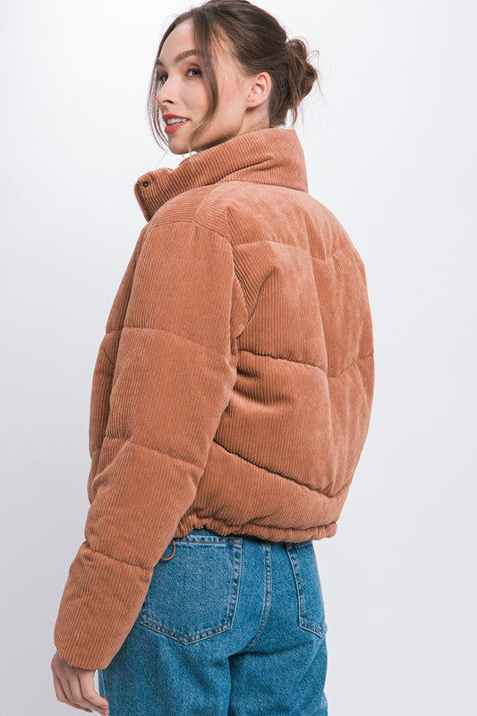 Tate Puffer Jacket