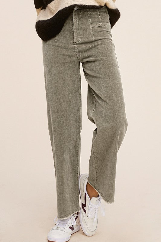 Cami Corduroy Pants