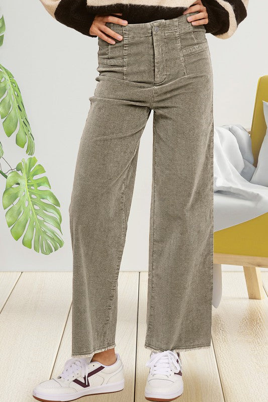 Cami Corduroy Pants