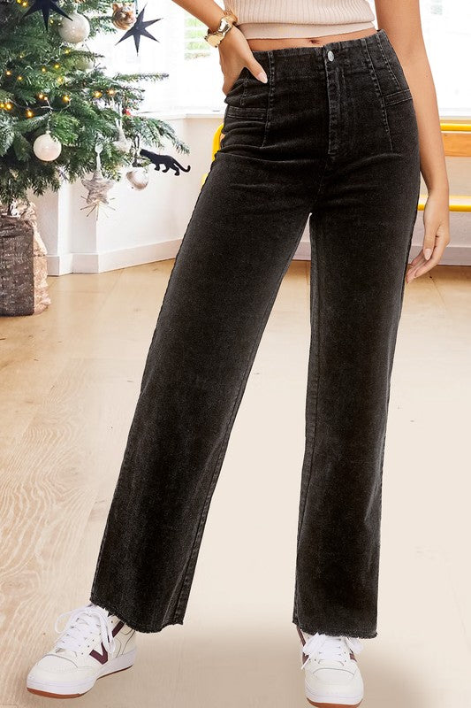 Cami Corduroy Pants