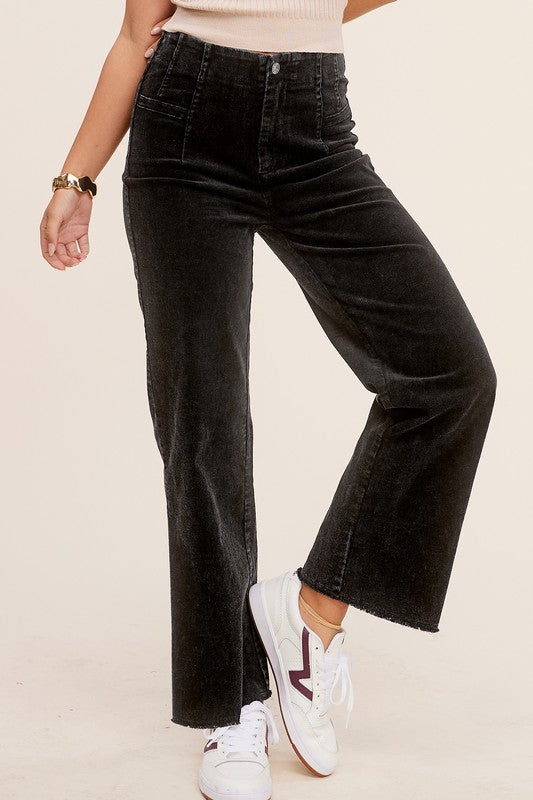 Cami Corduroy Pants