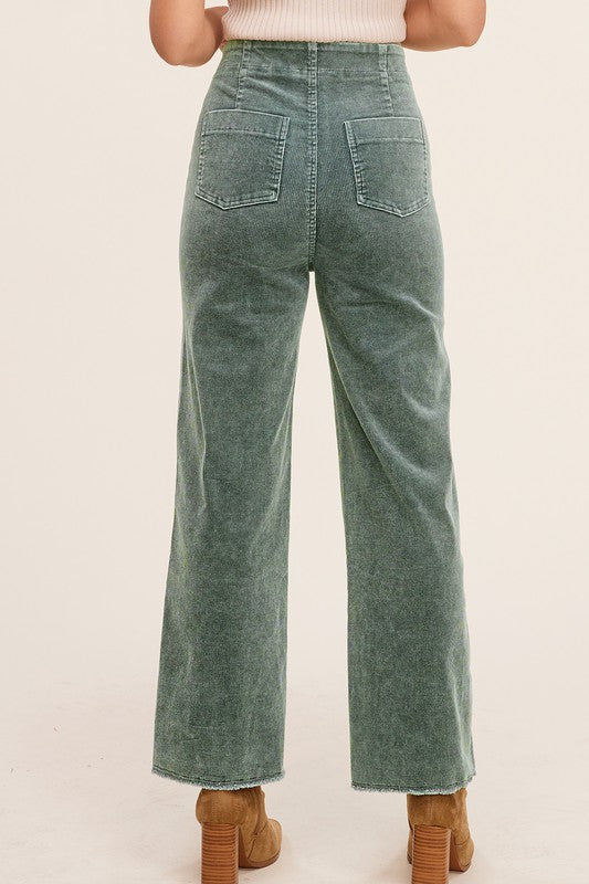 Cami Corduroy Pants