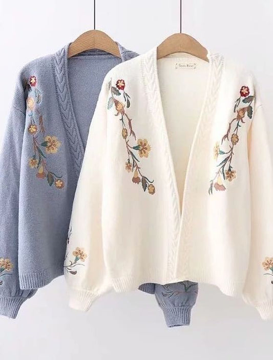 Not Your G-Ma's Cardigan