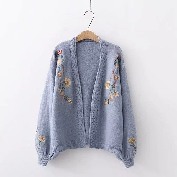 Not Your G-Ma's Cardigan