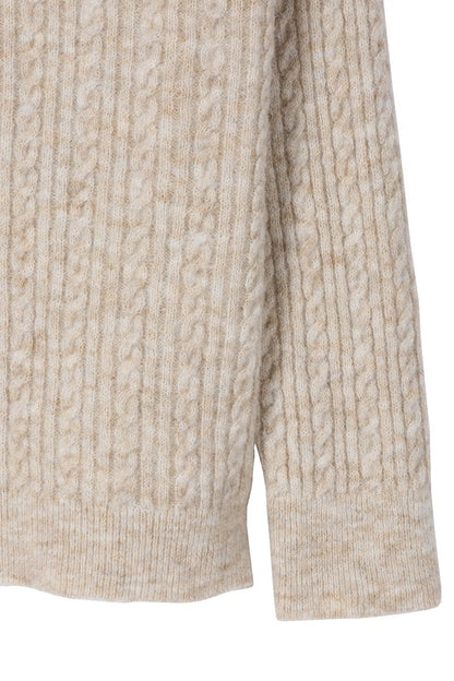 Lily Basics Sweater