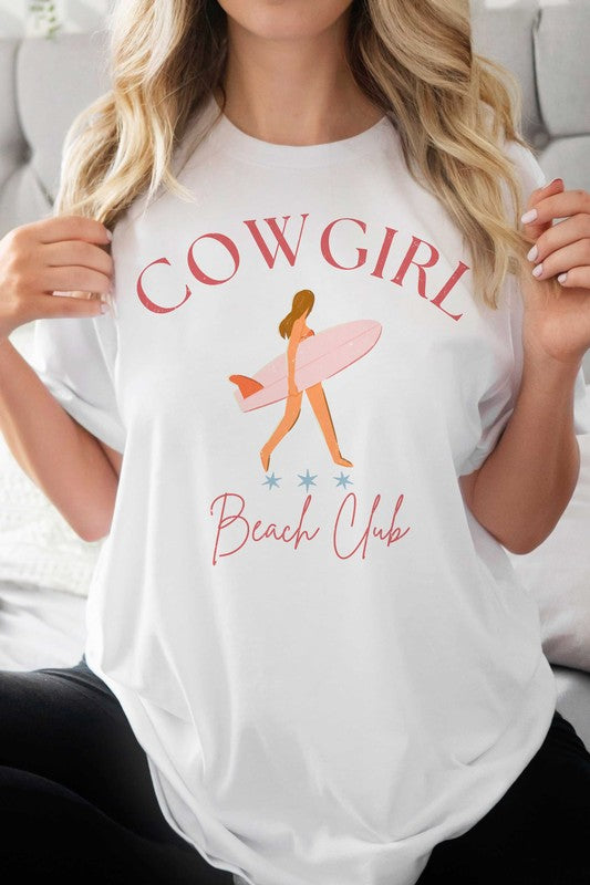 Beach Girl Tee