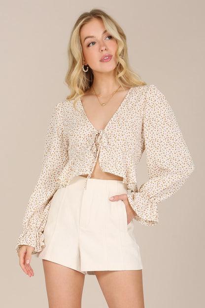 Macy Blouse