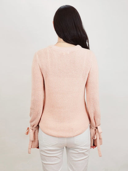 Brynn Bow Sweater