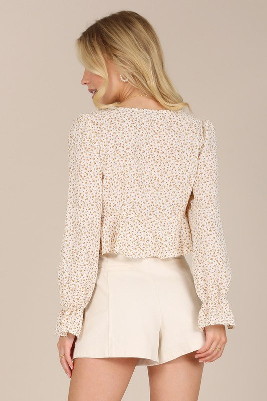 Macy Blouse