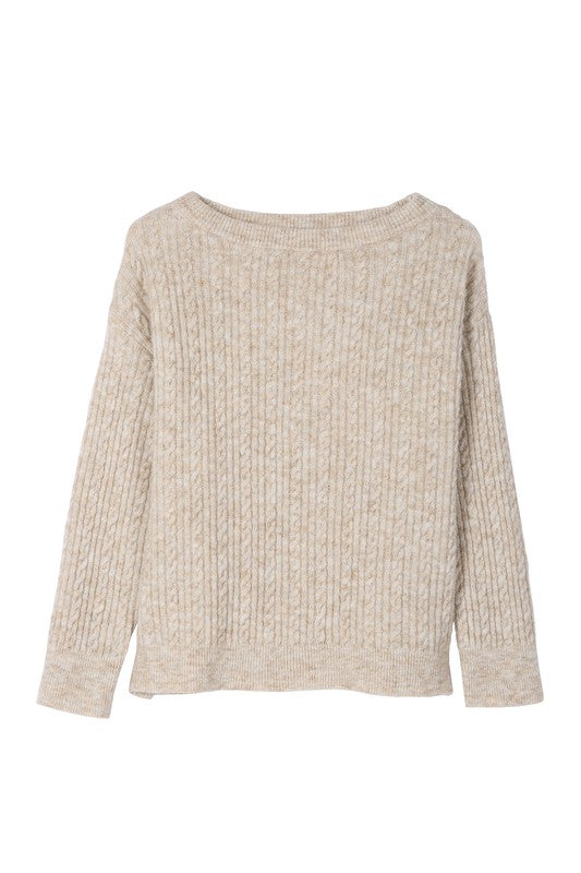 Lily Basics Sweater