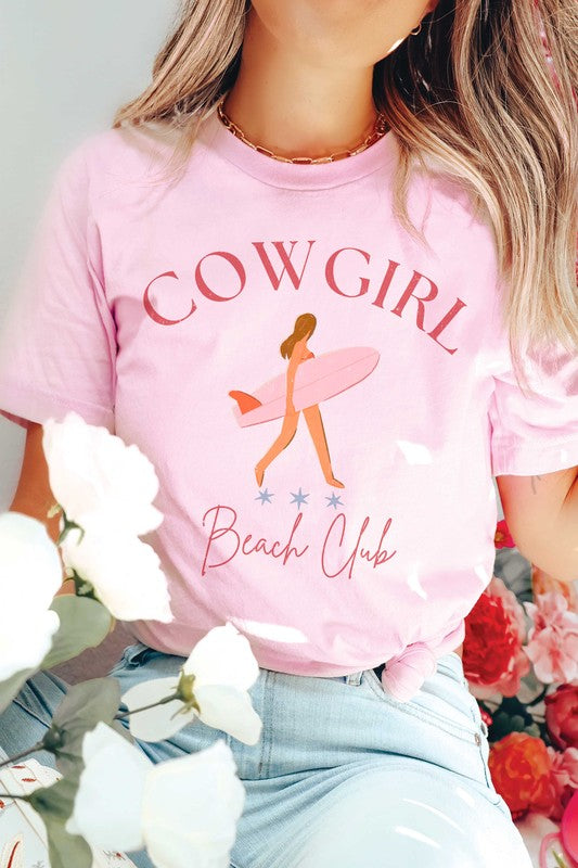 Beach Girl Tee