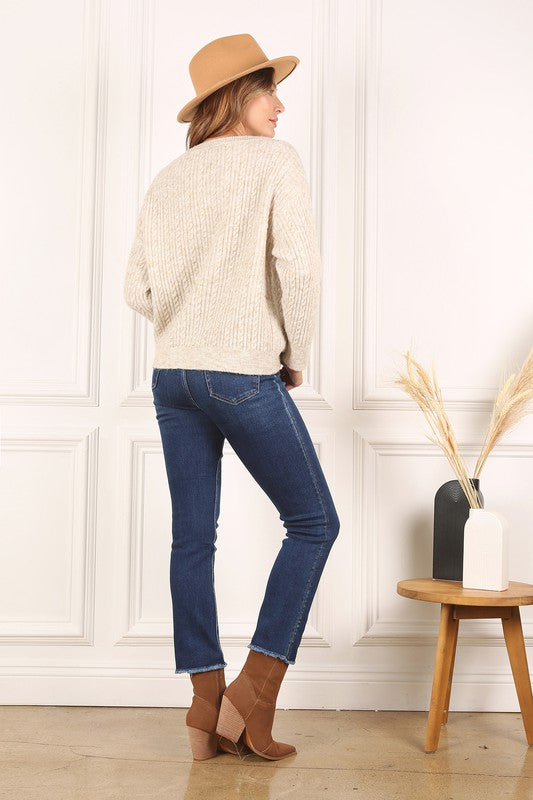 Lily Basics Sweater