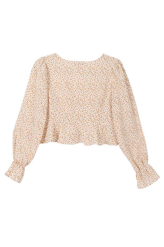 Macy Blouse